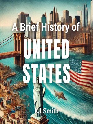 cover image of A Brief History of the United States